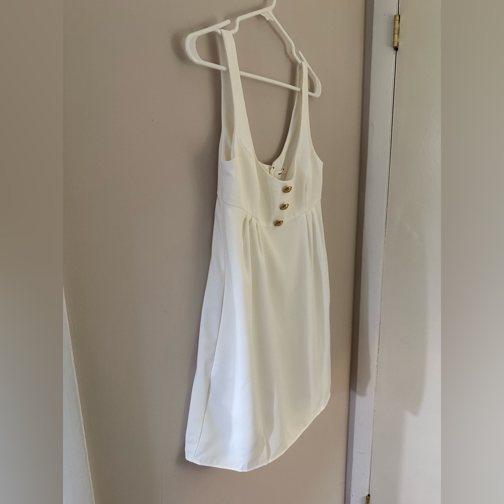 Amanda Uprichard dress size Small in Ivory - Picture 9 of 13